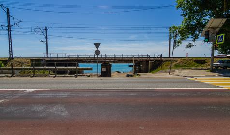 Поселок Лазаревское