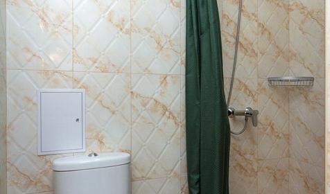 Двухместный полулюкс с видом на бассейн. Гостевой дом Юг, Туапсинский район, п. Небуг