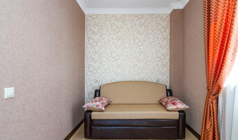 Однокомнатный люкс с видом на море