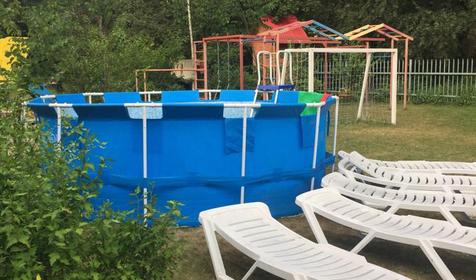 Гостевой дом Малая Лаба