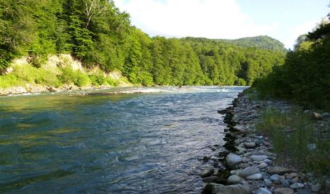 Гостевой дом Малая Лаба