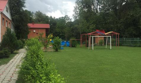 Гостевой дом Малая Лаба