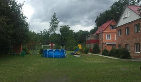 Гостевой дом Малая Лаба