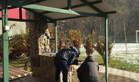 Гостевой дом Малая Лаба