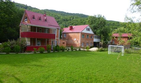 Гостевой дом Малая Лаба