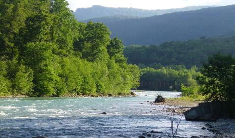 Гостевой дом Малая Лаба