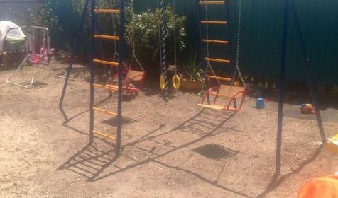 Гостевой дом На Чапаева 7а, Ейск, Должанская