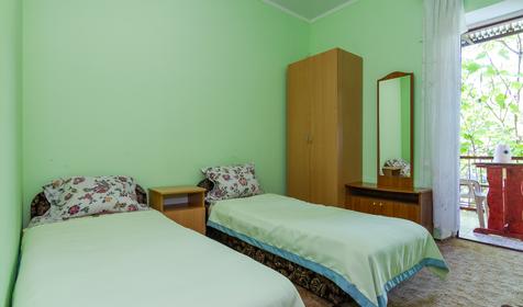 Стандарт. Гостевой дом Лесная прохлада, Туапсе