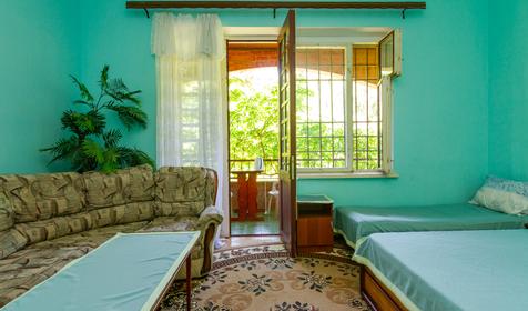 Комфорт. Гостевой дом Лесная прохлада, Туапсе