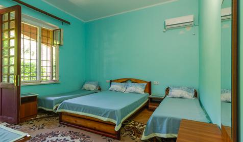 Комфорт. Гостевой дом Лесная прохлада, Туапсе