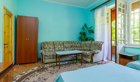 Комфорт. Гостевой дом Лесная прохлада, Туапсе