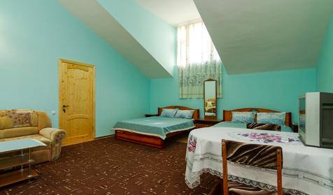 Комфорт. Гостевой дом Лесная прохлада, Туапсе