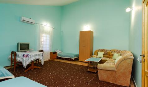 Комфорт. Гостевой дом Лесная прохлада, Туапсе