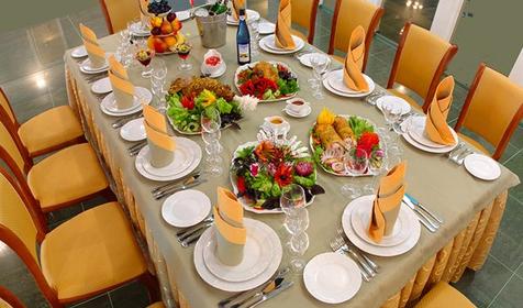 Санаторий Парус ALL Inclusive, г. Анапа