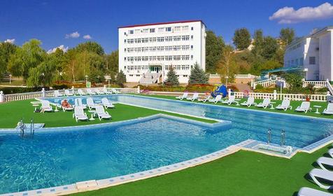 Санаторий Парус ALL Inclusive, г. Анапа