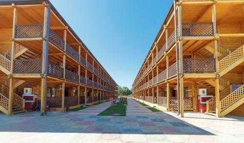Санаторий Парус ALL Inclusive, г. Анапа