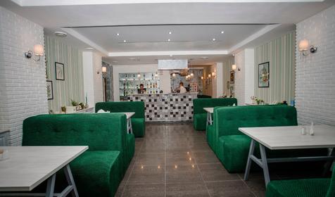 Санаторий Парус ALL Inclusive, г. Анапа