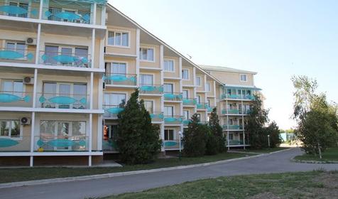 Санаторий Парус ALL Inclusive, г. Анапа