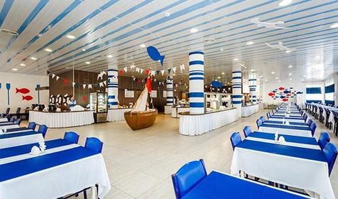 Санаторий Парус ALL Inclusive, г. Анапа
