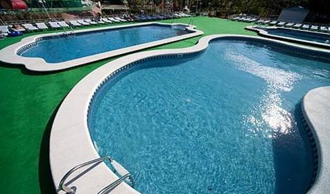 Санаторий Парус ALL Inclusive, г. Анапа