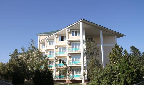 Санаторий Парус ALL Inclusive, г. Анапа