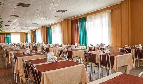 Санаторий Парус ALL Inclusive, г. Анапа