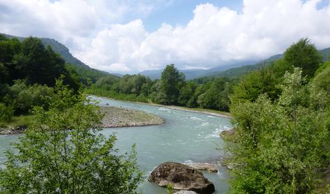 Гостевой дом Малая Лаба