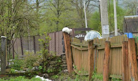 Гостевой дом Малая Лаба