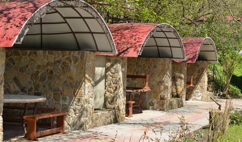 Гостевой дом Малая Лаба