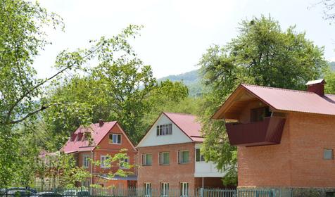 Гостевой дом Малая Лаба