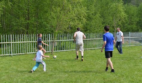 Гостевой дом Малая Лаба