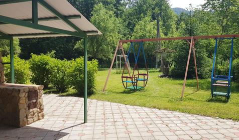 Гостевой дом Малая Лаба