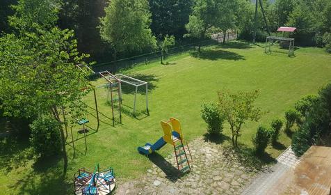 Гостевой дом Малая Лаба