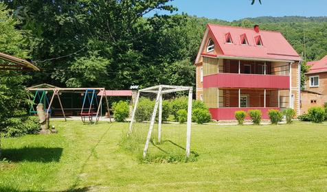 Гостевой дом Малая Лаба