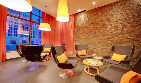 Отель Park Inn by Radisson Rosa Khutor, Сочи, Красная Поляна, п. Эсто-Садок