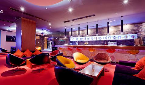 Отель Park Inn by Radisson Rosa Khutor, Сочи, Красная Поляна, п. Эсто-Садок