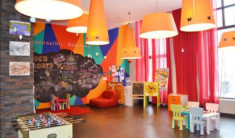 Отель Park Inn by Radisson Rosa Khutor, Сочи, Красная Поляна, п. Эсто-Садок