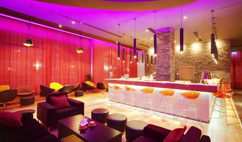 Отель Park Inn by Radisson Rosa Khutor, Сочи, Красная Поляна, п. Эсто-Садок