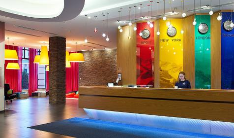 Отель Park Inn by Radisson Rosa Khutor, Сочи, Красная Поляна, п. Эсто-Садок