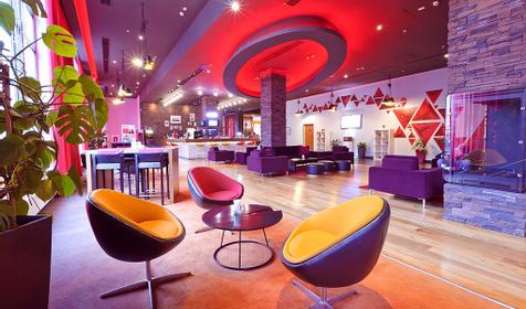 Отель Park Inn by Radisson Rosa Khutor, Сочи, Красная Поляна, п. Эсто-Садок