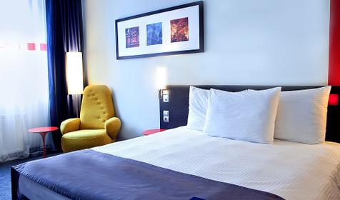 Стандарт. Отель Park Inn by Radisson Rosa Khutor, Сочи, Красная Поляна, п. Эсто-Садок