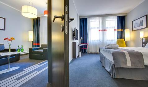 Люкс. Отель Park Inn by Radisson Rosa Khutor, Сочи, Красная Поляна, п. Эсто-Садок