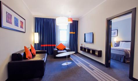 Люкс. Отель Park Inn by Radisson Rosa Khutor, Сочи, Красная Поляна, п. Эсто-Садок