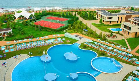 Отель Radisson Collection Paradise Resort & Spa Sochi Sochi, Сочи, г. Адлер
