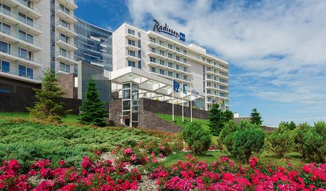 Отель Radisson Collection Paradise Resort & Spa Sochi Sochi, Сочи, г. Адлер