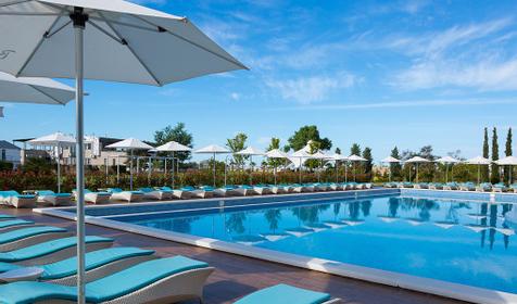 Отель Radisson Collection Paradise Resort & Spa Sochi Sochi, Сочи, г. Адлер