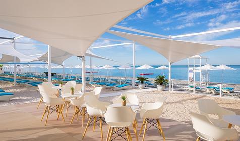 Отель Radisson Collection Paradise Resort & Spa Sochi Sochi, Сочи, г. Адлер