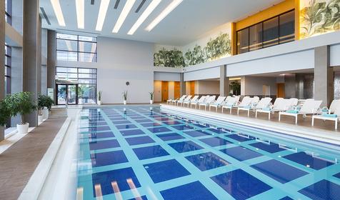 Отель Radisson Collection Paradise Resort & Spa Sochi Sochi, Сочи, г. Адлер