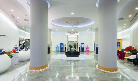 Отель Radisson Collection Paradise Resort & Spa Sochi Sochi, Сочи, г. Адлер