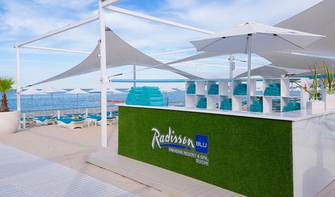 Отель Radisson Collection Paradise Resort & Spa Sochi Sochi, Сочи, г. Адлер